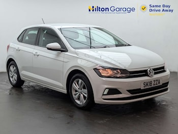 Used Volkswagen Polo 2018 for sale - 78356336: Photo