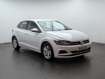 Used Volkswagen Polo 2018 for sale - 78356336: Photo