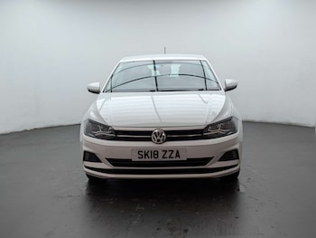 Used Volkswagen Polo 2018 for sale - 78356336: Photo