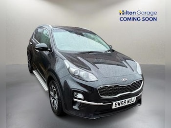 Kia Sportage feature image