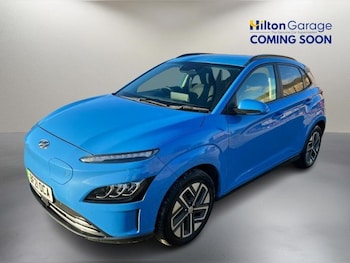 Hyundai KONA feature image