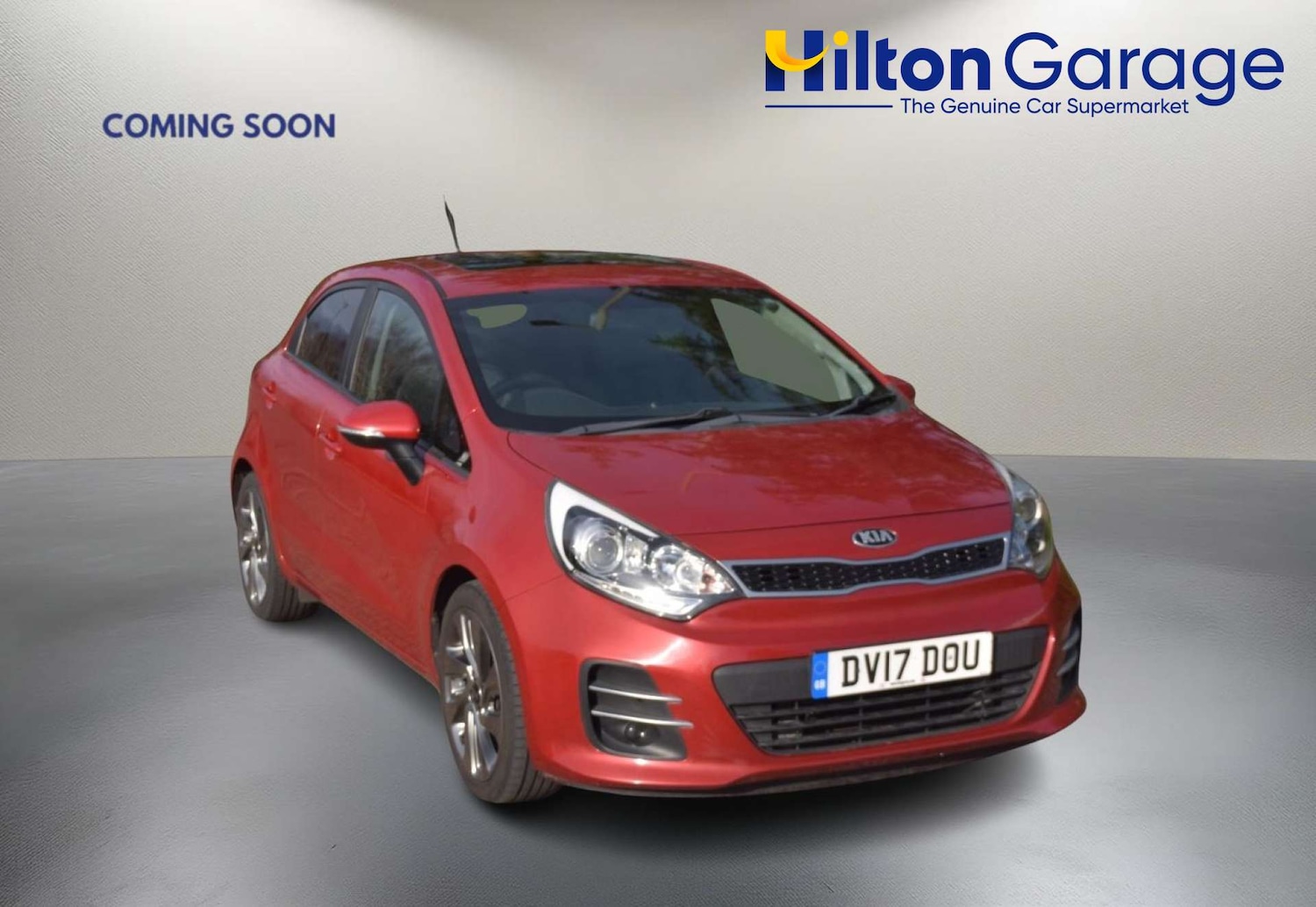 Used Kia Rio 2017 for sale - 77963145: Photo 1