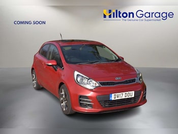 Kia Rio feature image