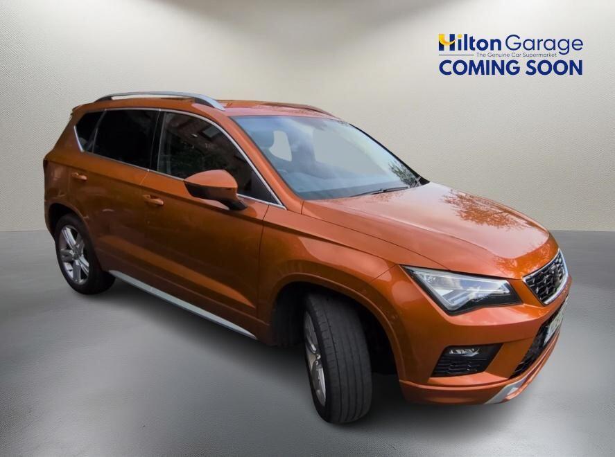 Used SEAT Ateca 2018 for sale - 76457529: Photo 1
