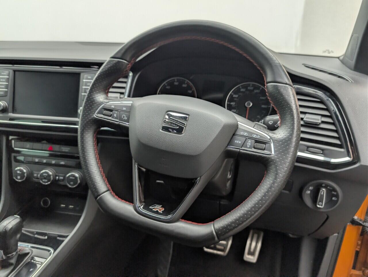 Used SEAT Ateca 2018 for sale - 76457529: Photo 22