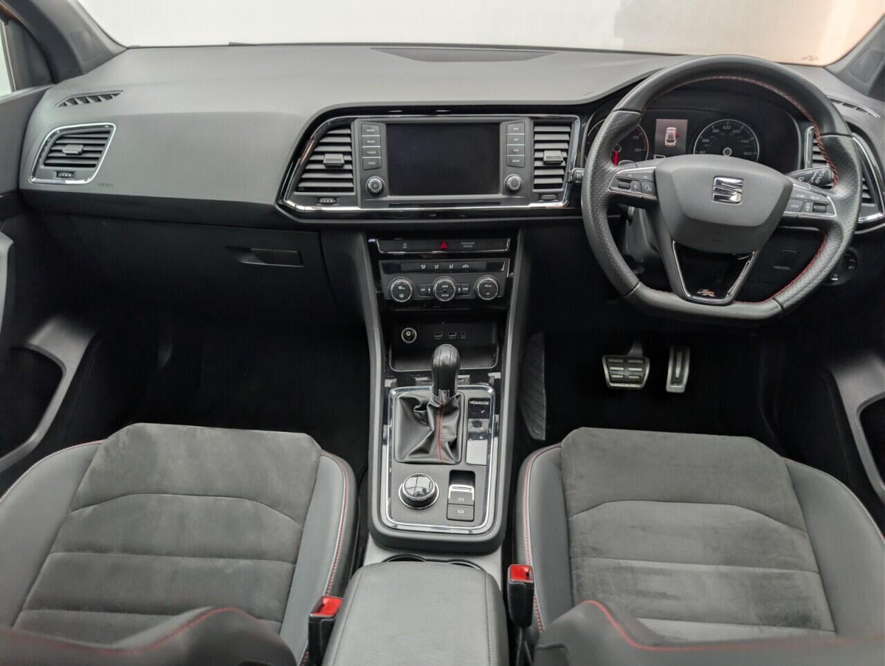 Used SEAT Ateca 2018 for sale - 76457529: Photo 23