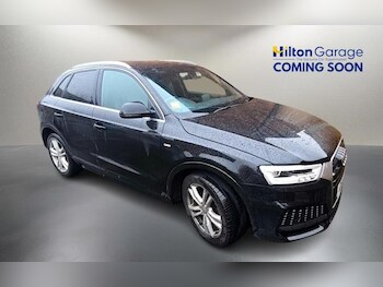 Used Audi Q3 2017 for sale - 77510262: Photo