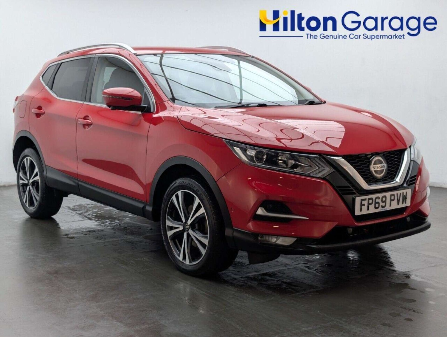 Used Nissan Qashqai 2019 for sale - 77713566: Photo 1