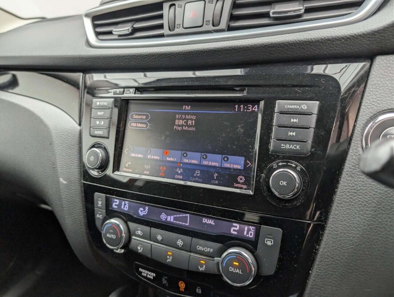 Used Nissan Qashqai 2019 for sale - 77713566: Photo 14