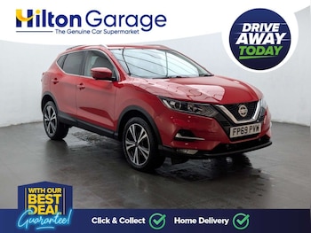 Used Nissan Qashqai 2019 for sale - 77713566: Photo