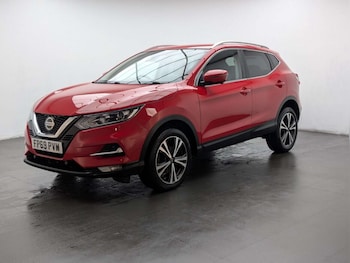 Used Nissan Qashqai 2019 for sale - 77713566: Photo
