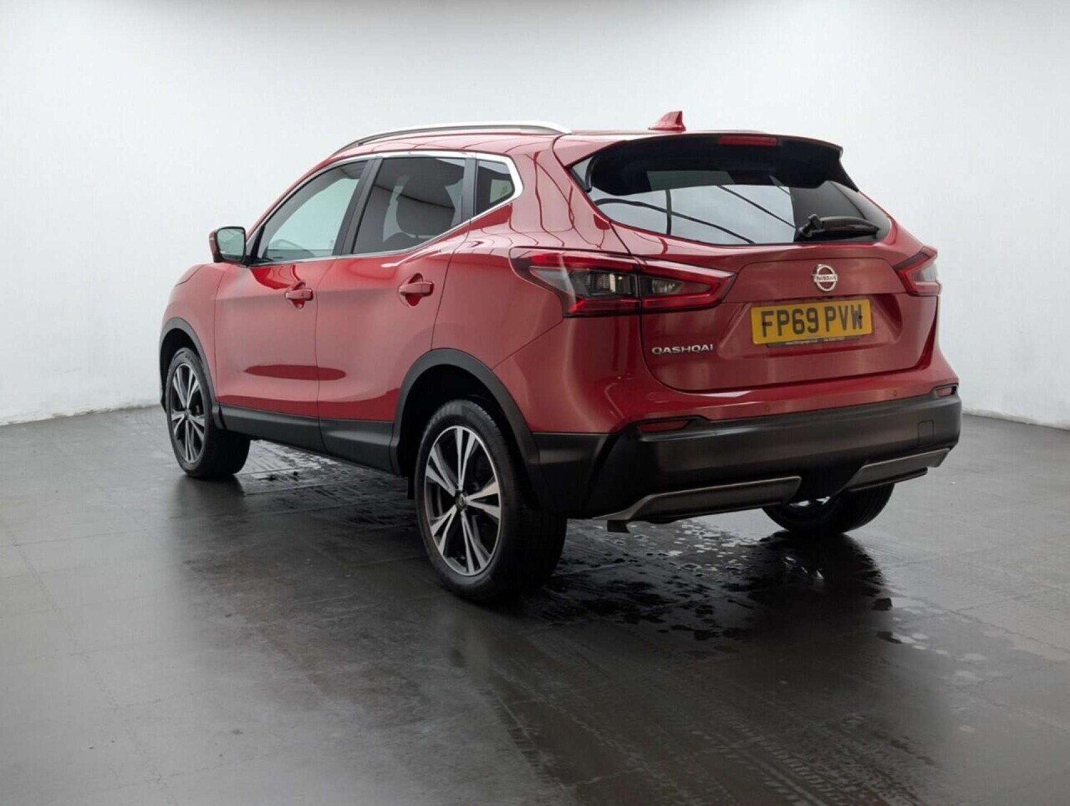 Used Nissan Qashqai 2019 for sale - 77713566: Photo 6