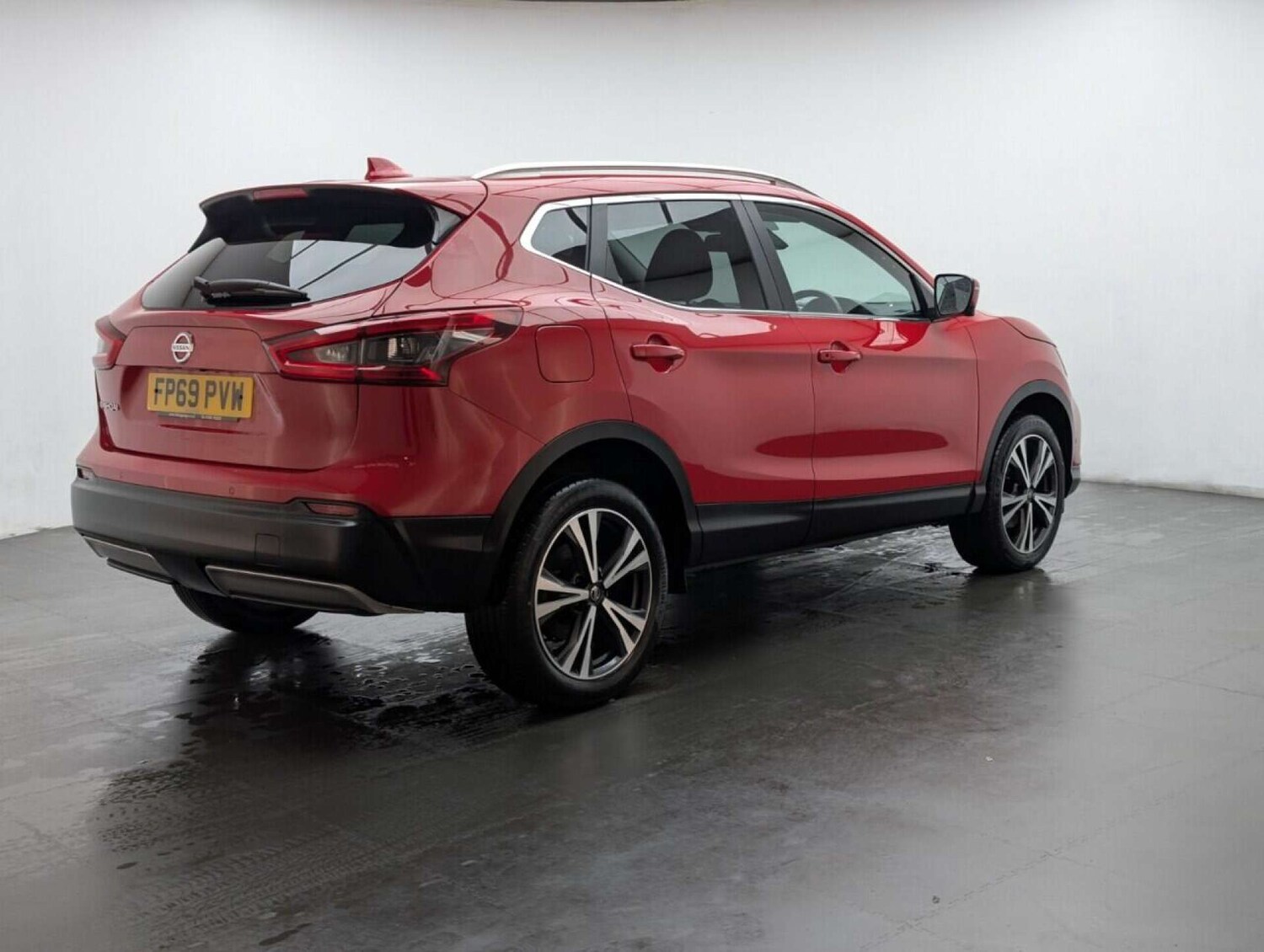 Used Nissan Qashqai 2019 for sale - 77713566: Photo 8