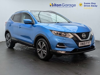 Used Nissan Qashqai 2019 for sale - 78941475: Photo