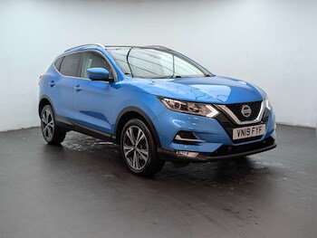 Used Nissan Qashqai 2019 for sale - 78941475: Photo