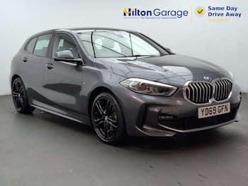 Used BMW 1 Series 2020 for sale - 79504293: Photo