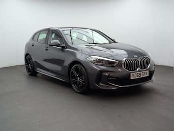 Used BMW 1 Series 2020 for sale - 79504293: Photo