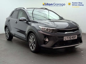 Used Kia Stonic 2021 for sale - 79456327: Photo