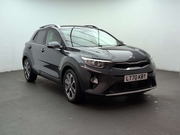 Used Kia Stonic 2021 for sale - 79456327: Photo