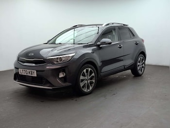 Used Kia Stonic 2021 for sale - 79456327: Photo