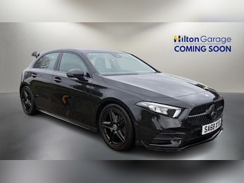 Mercedes-Benz A-Class feature image