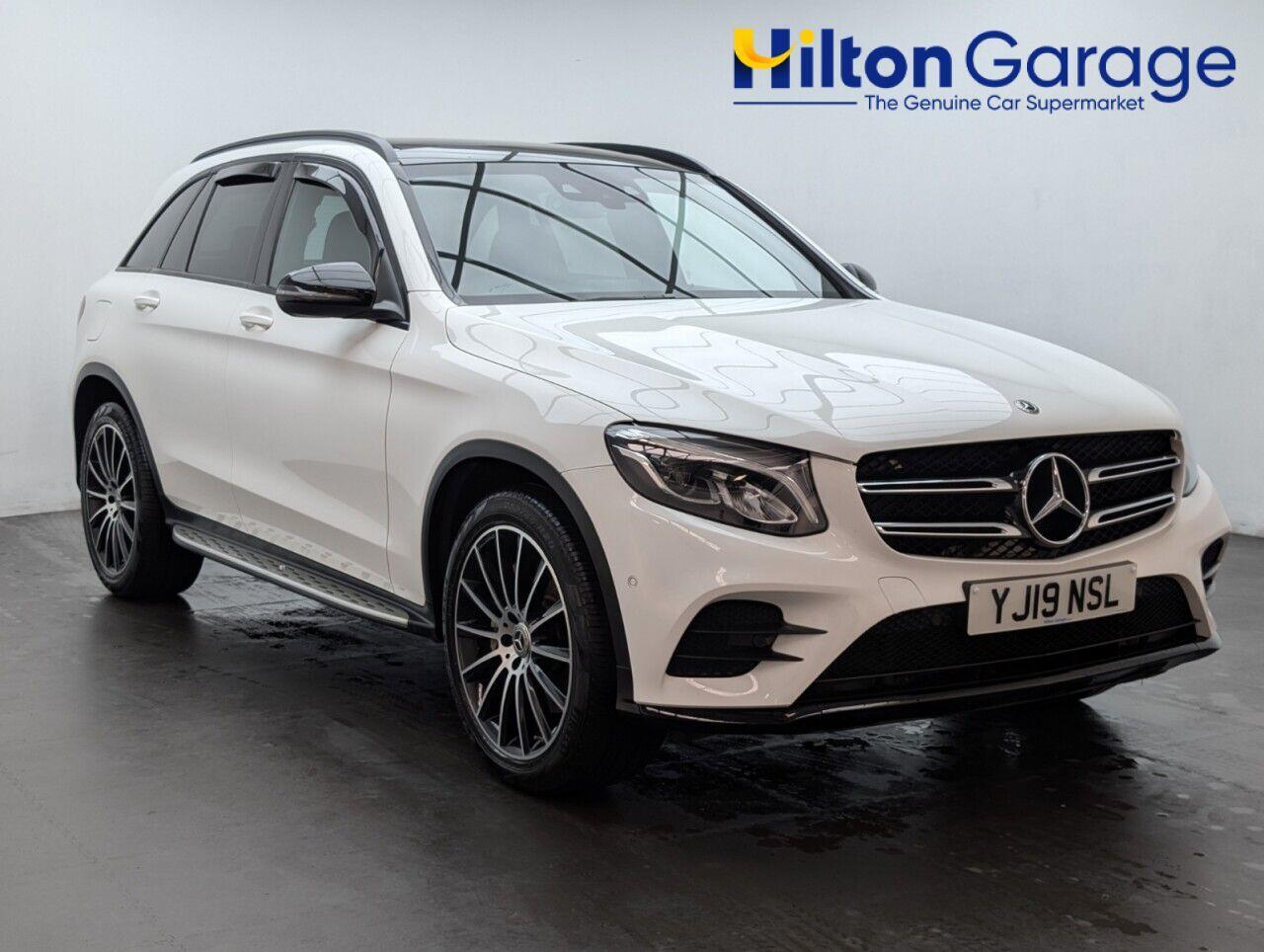 Used Mercedes-Benz GLC 2019 for sale - 76424258: Photo 1