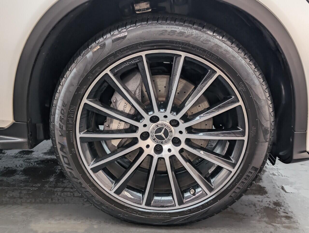 Used Mercedes-Benz GLC 2019 for sale - 76424258: Photo 10