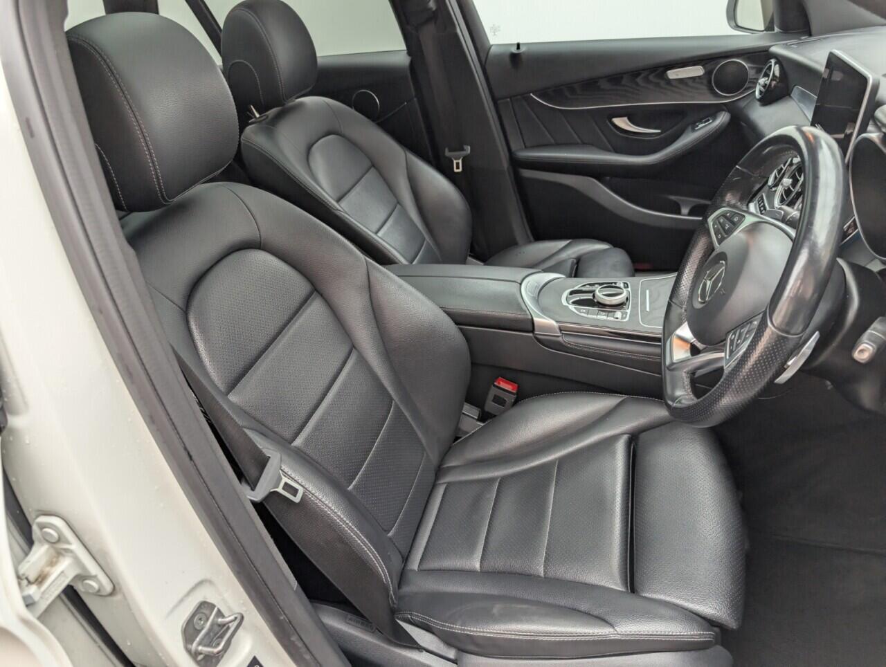 Used Mercedes-Benz GLC 2019 for sale - 76424258: Photo 12