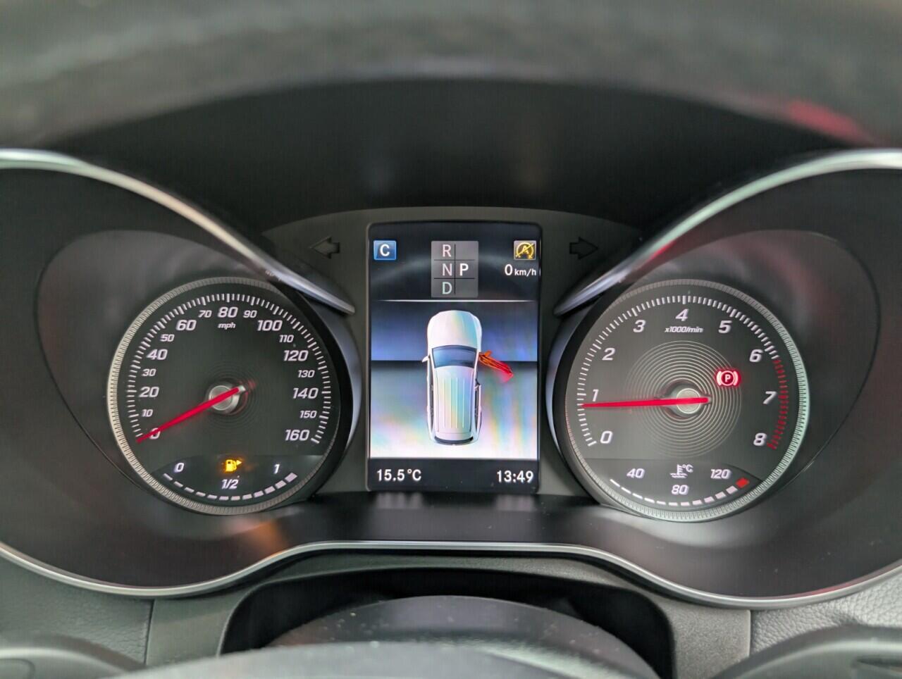 Used Mercedes-Benz GLC 2019 for sale - 76424258: Photo 17