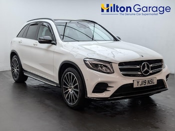 Used Mercedes-Benz GLC 2019 for sale - 76424258: Photo