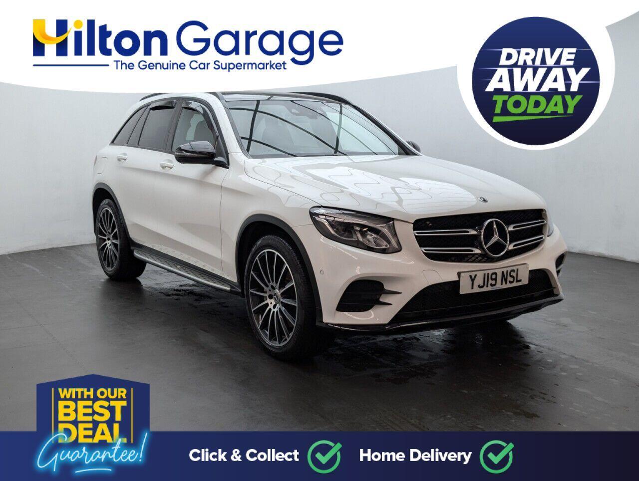 Used Mercedes-Benz GLC 2019 for sale - 76424258: Photo 2
