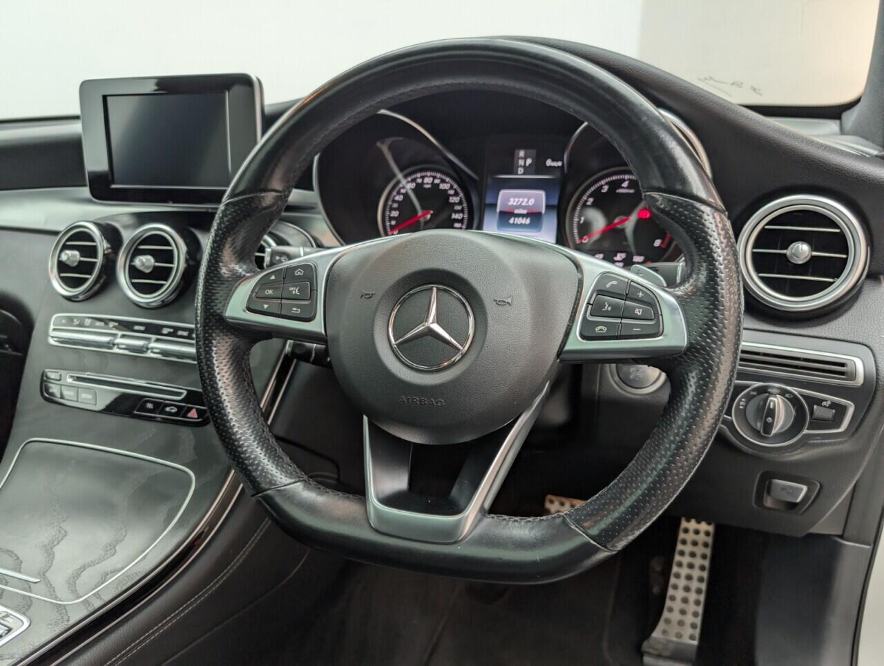 Used Mercedes-Benz GLC 2019 for sale - 76424258: Photo 24