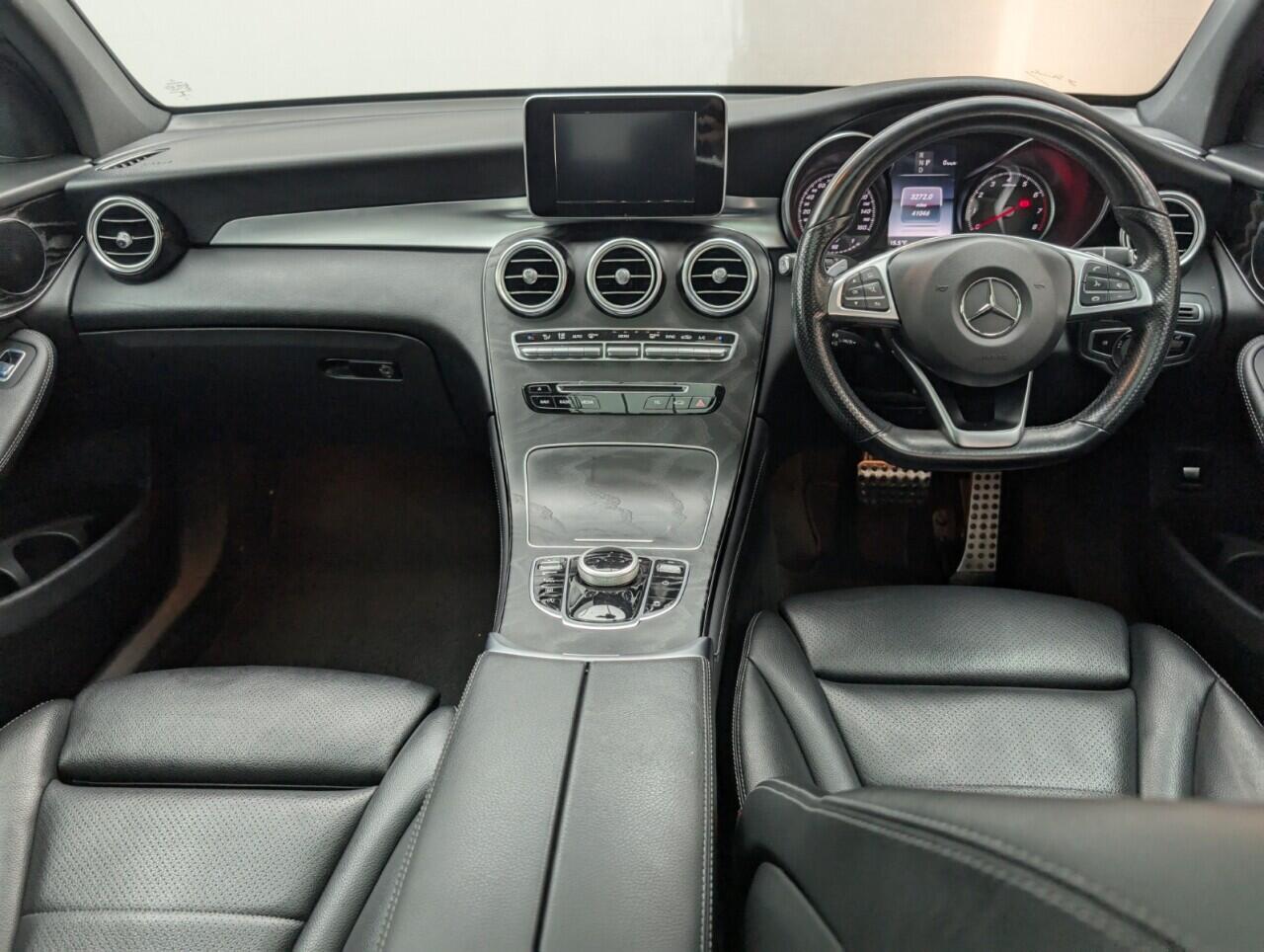 Used Mercedes-Benz GLC 2019 for sale - 76424258: Photo 25