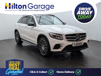 Used Mercedes-Benz GLC 2019 for sale - 76424258: Photo