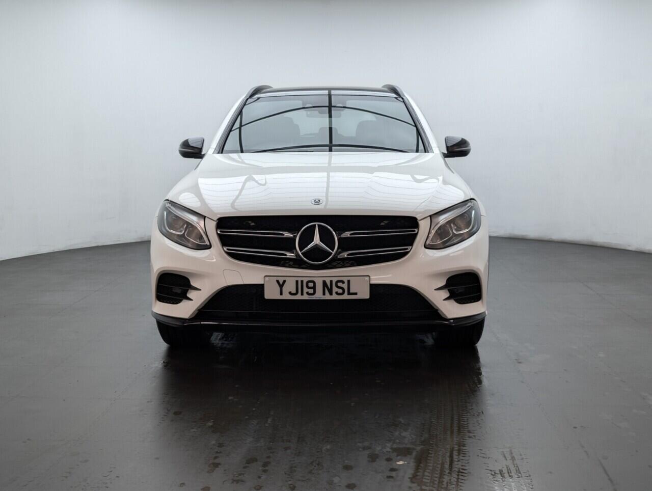 Used Mercedes-Benz GLC 2019 for sale - 76424258: Photo 3
