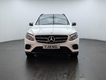 Used Mercedes-Benz GLC 2019 for sale - 76424258: Photo