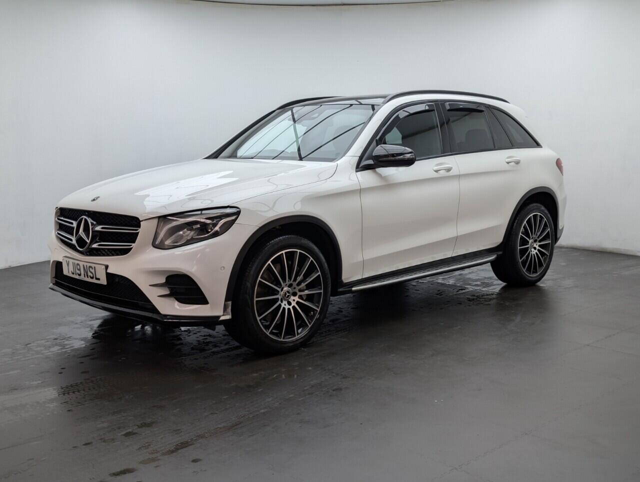 Used Mercedes-Benz GLC 2019 for sale - 76424258: Photo 4