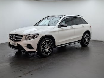 Used Mercedes-Benz GLC 2019 for sale - 76424258: Photo