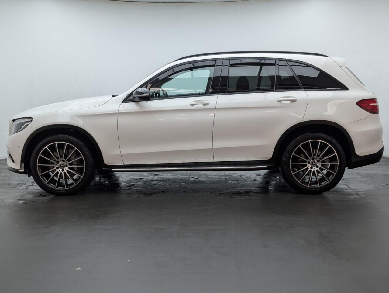 Used Mercedes-Benz GLC 2019 for sale - 76424258: Photo 5