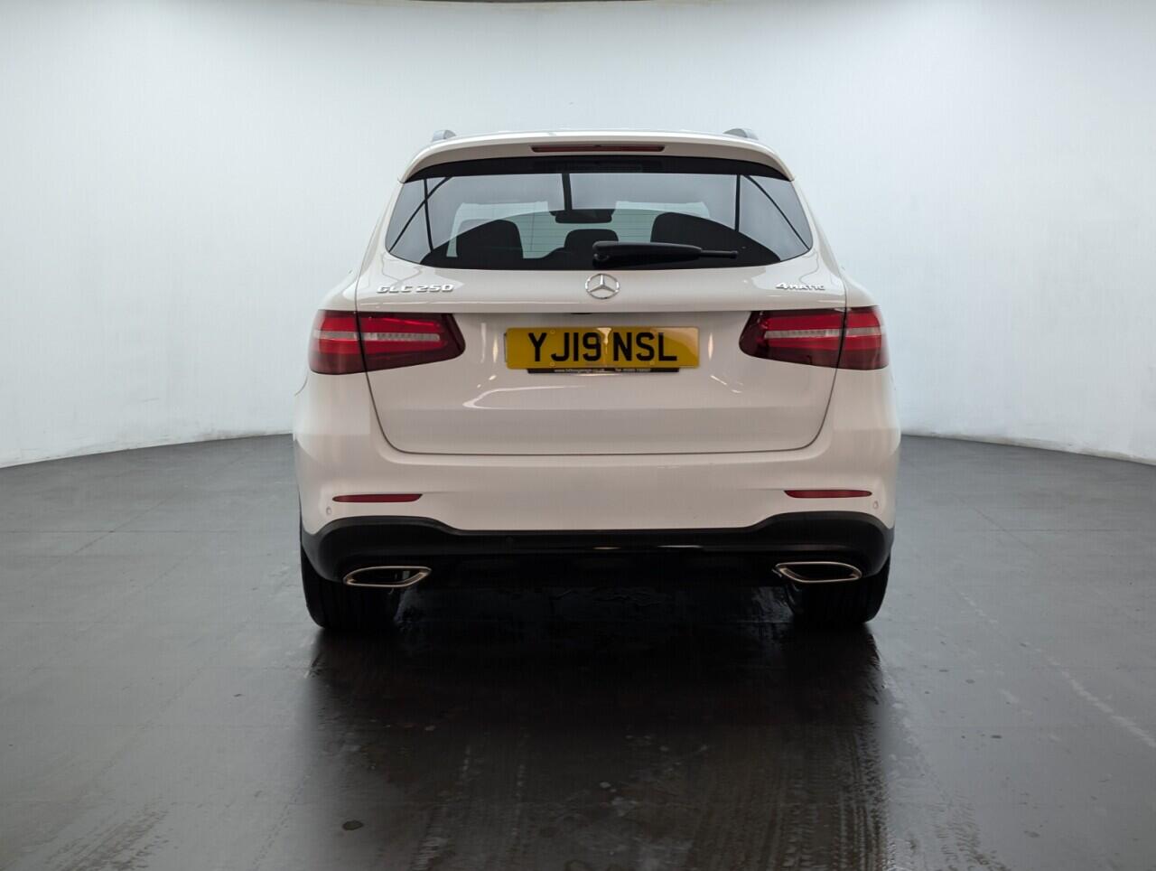 Used Mercedes-Benz GLC 2019 for sale - 76424258: Photo 7