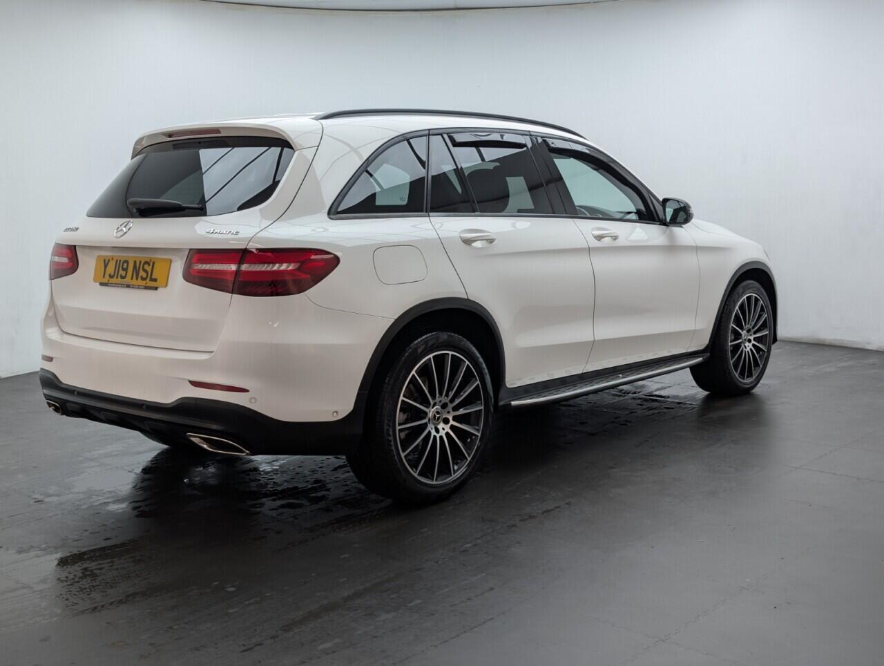 Used Mercedes-Benz GLC 2019 for sale - 76424258: Photo 8