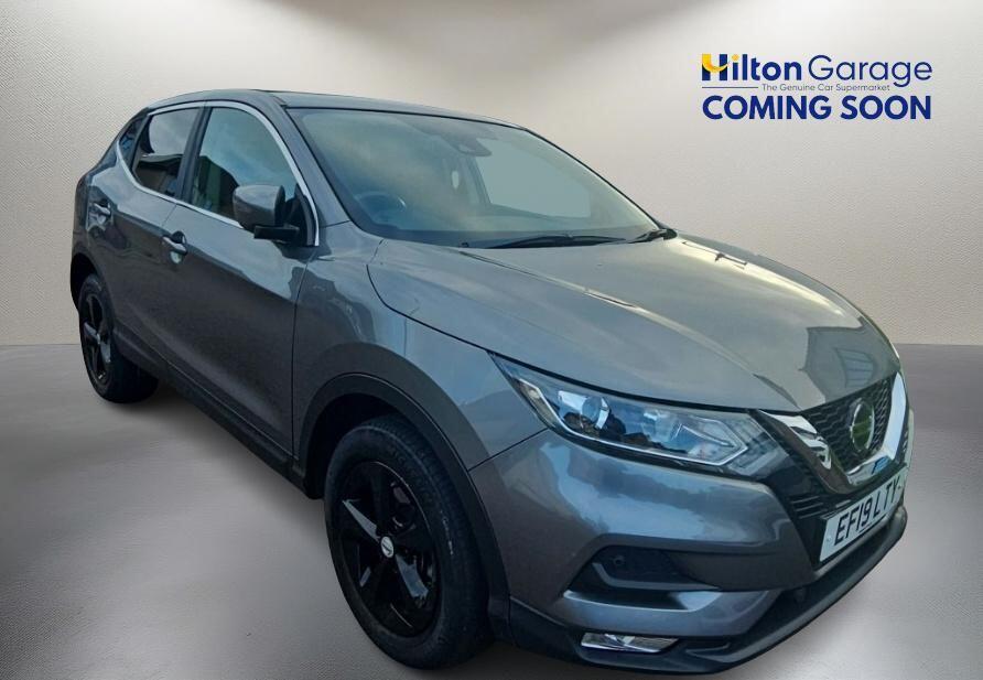 Used Nissan Qashqai 2019 for sale - 76659231: Photo 1
