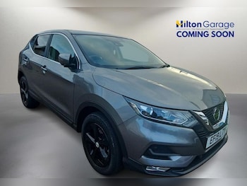 Nissan - Qashqai