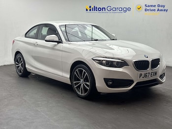 Used BMW 2 Series 2017 for sale - 79346253: Photo