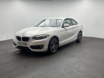 Used BMW 2 Series 2017 for sale - 79346253: Photo