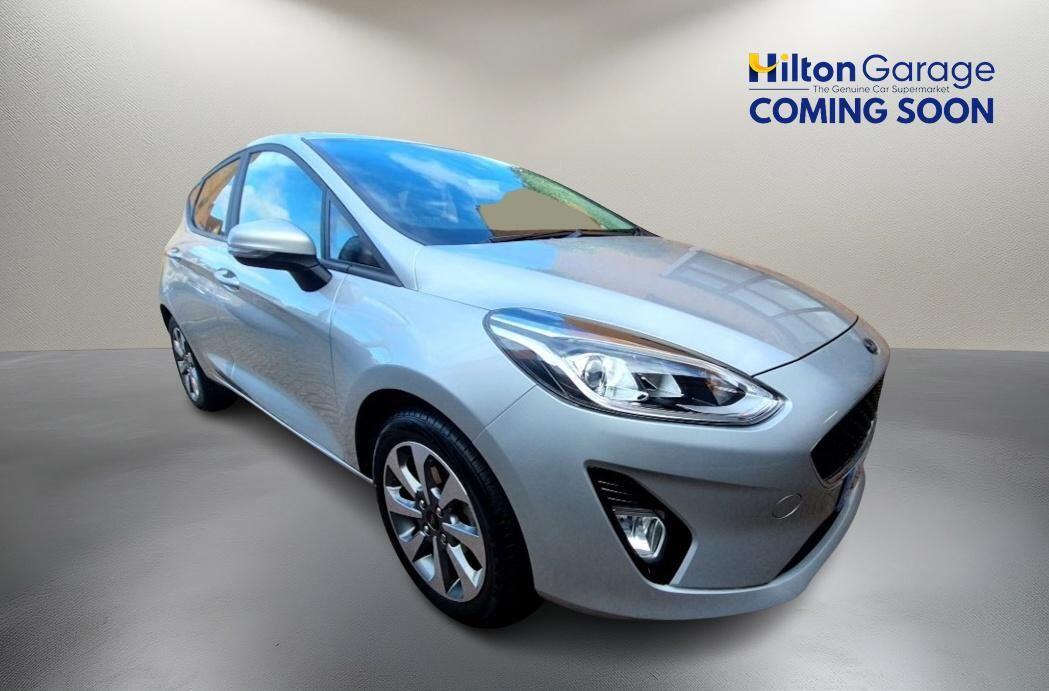 Used Ford Fiesta for sale - 76473358: Photo 1