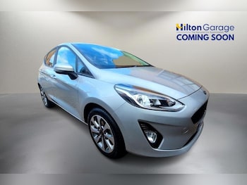 Used Ford Fiesta 2019 for sale - 76473358: Photo