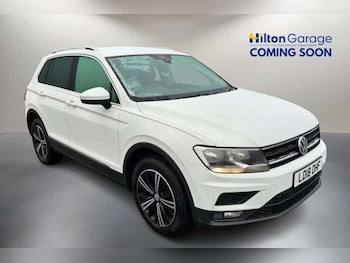 Volkswagen Tiguan feature image