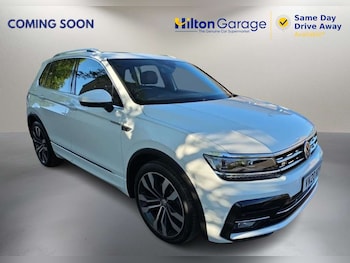 Used Volkswagen Tiguan 2020 for sale - 78598638: Photo