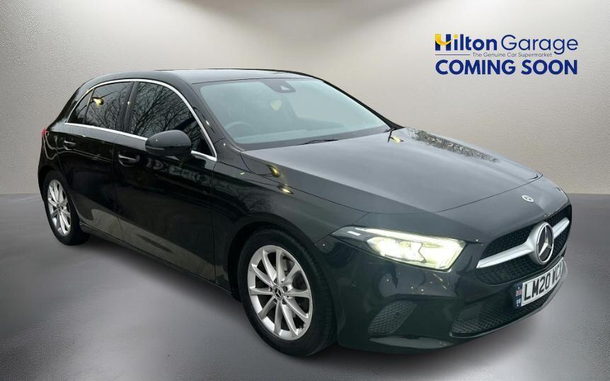 Used Mercedes-Benz A-Class 2020 for sale - 76658832: Photo 1